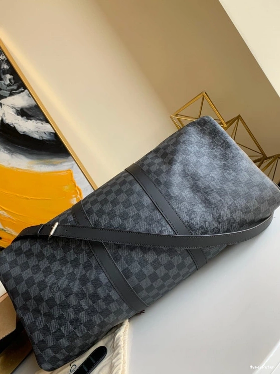 LOUIS 50 VUITTON KEEPALL 0802